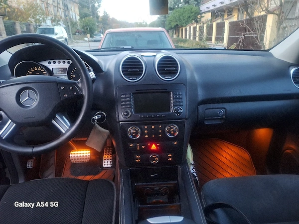 MERCEDES-BENZ ML-Class 2007 — imagine 2
