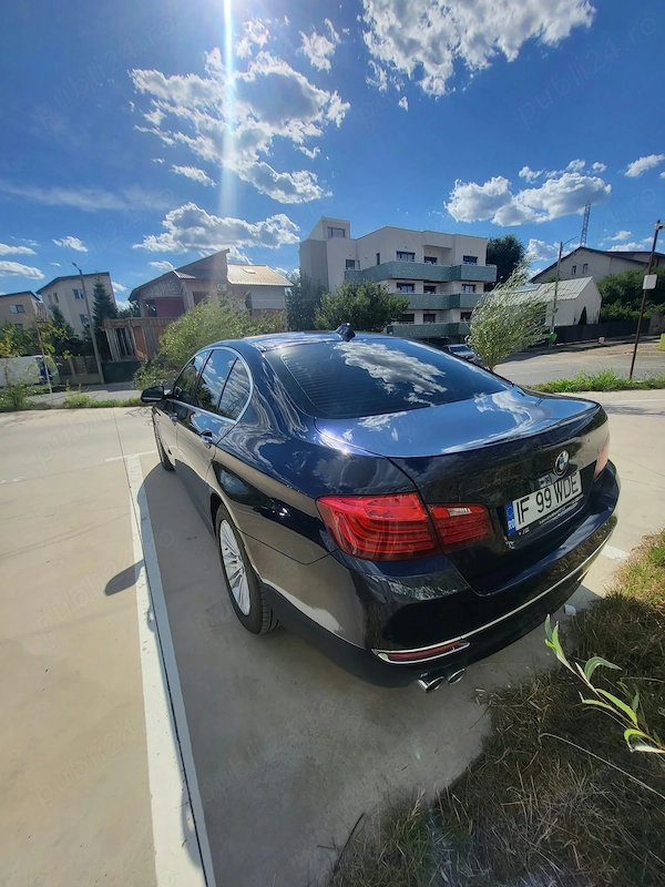BMW Seria 5 2016 — imagine 3