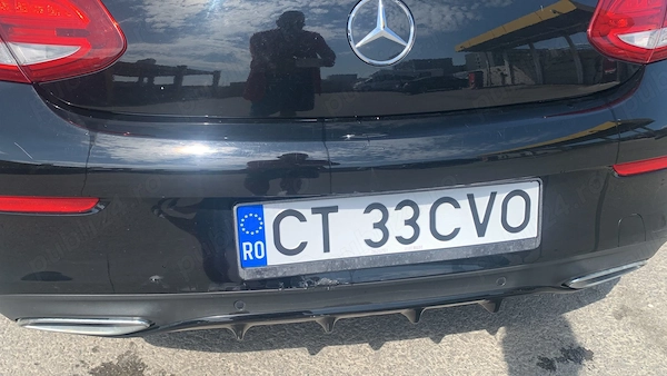 MERCEDES-BENZ C-Class 2018 — imagine 7