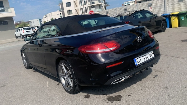MERCEDES-BENZ C-Class 2018 — imagine 6