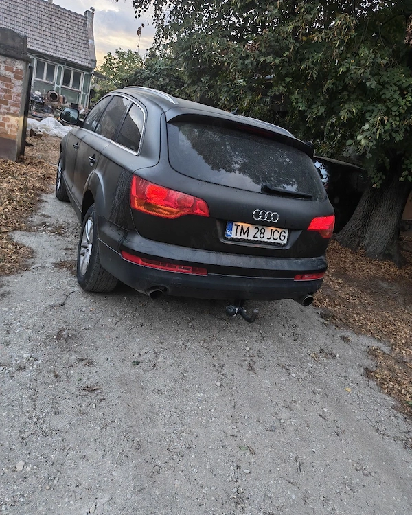 AUDI Q7 2007 — imagine 2