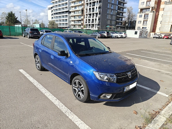 DACIA Logan 2020 — imagine 6
