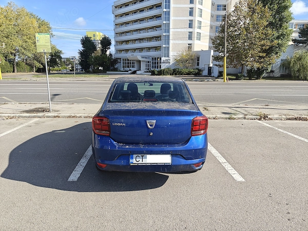 DACIA Logan 2020 — imagine 4
