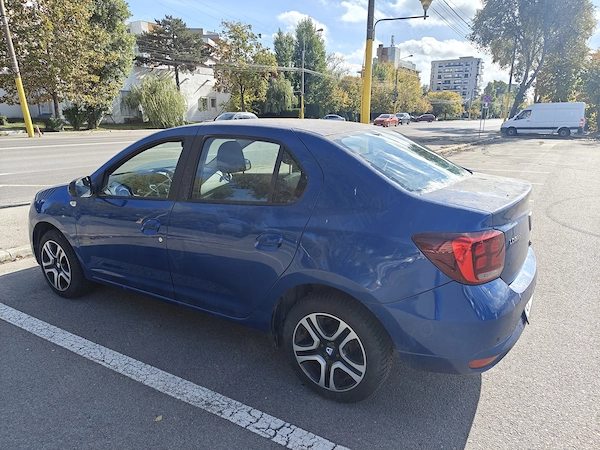DACIA Logan 2020 — imagine 3