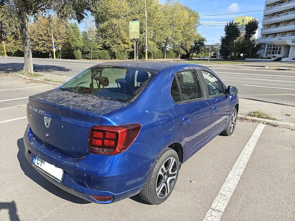 DACIA Logan 2020 — imagine 5