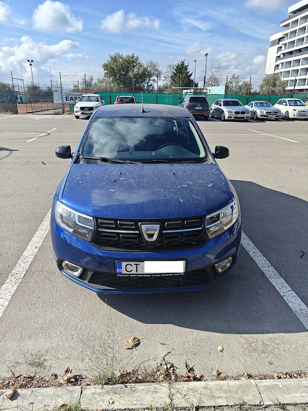 DACIA Logan 2020 — imagine 7