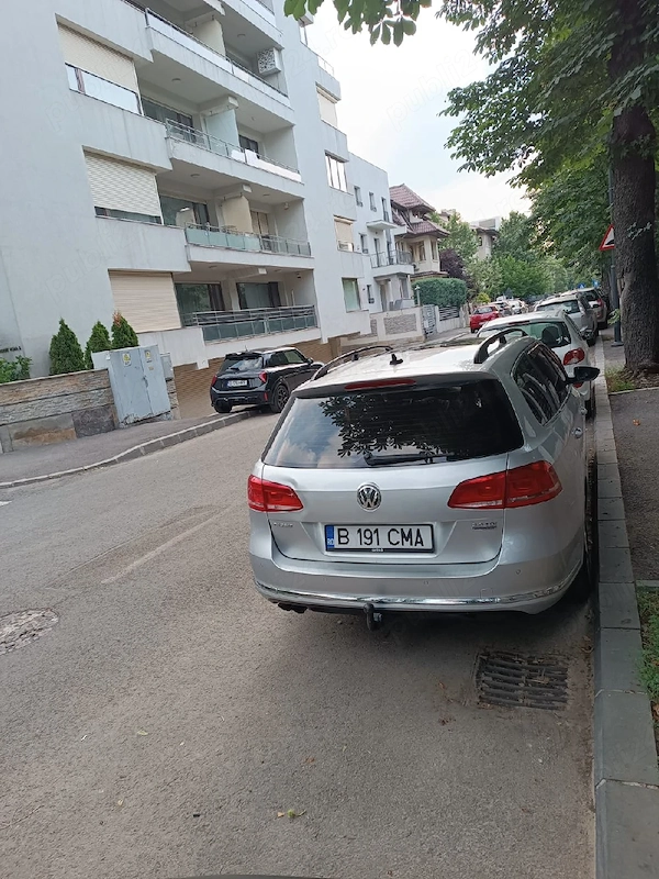 VOLKSWAGEN Passat 2014 — imagine 5