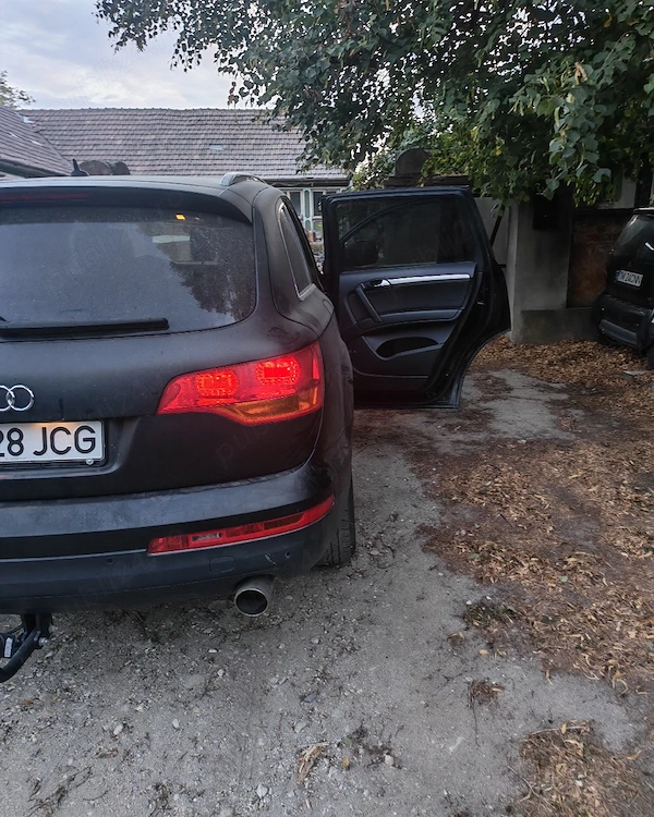 AUDI Q7 2007 — imagine 3