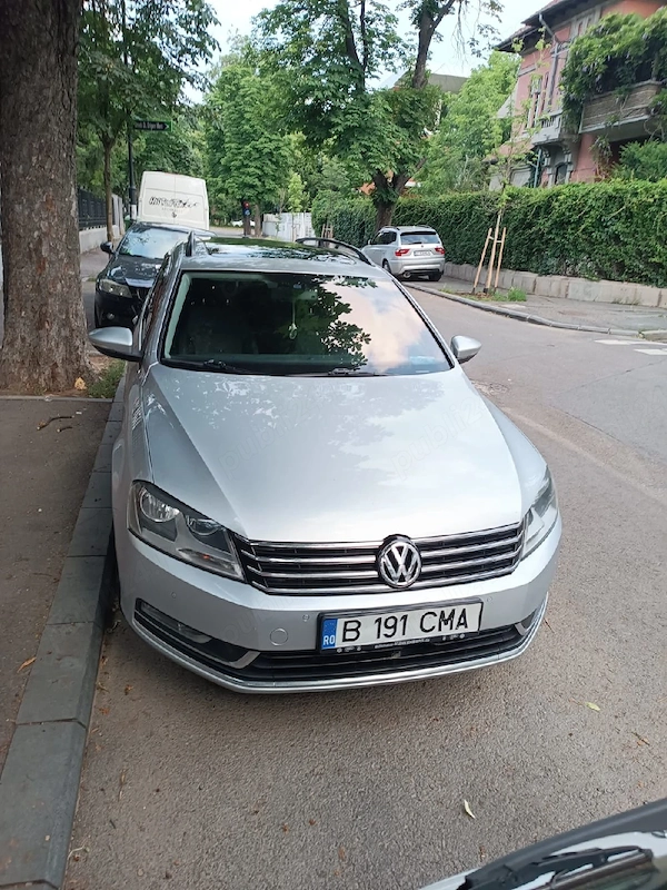 VOLKSWAGEN Passat 2014 — imagine 4