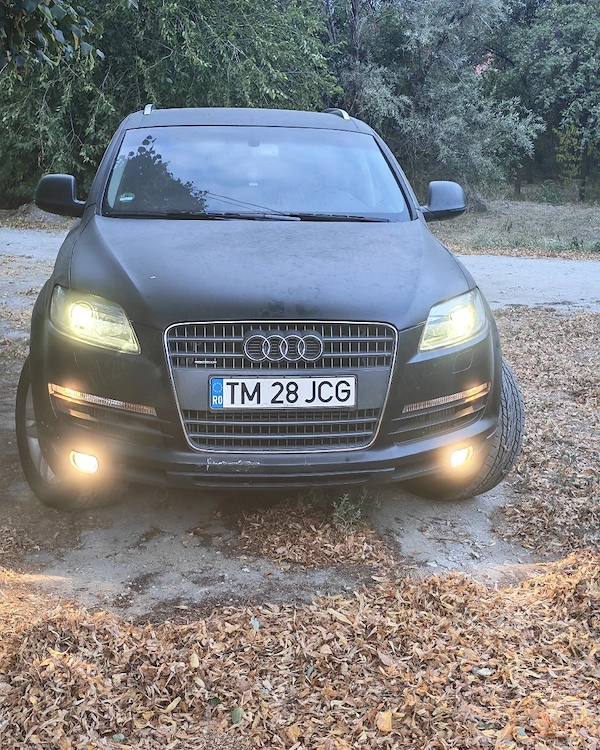 AUDI Q7 2007 — imagine 5
