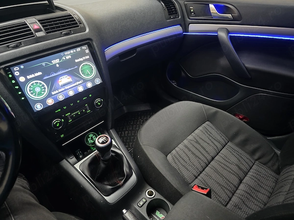 SKODA Octavia 2010 — imagine 5