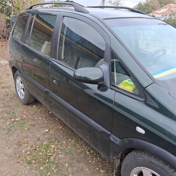 OPEL Zafira 2001 — imagine 2