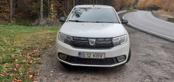 DACIA Logan 2018 — imagine 1