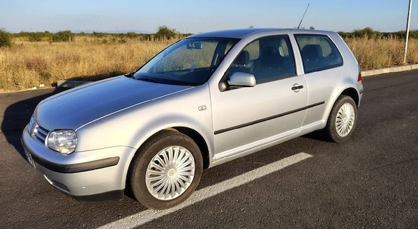 VOLKSWAGEN Golf 2001 — imagine 4