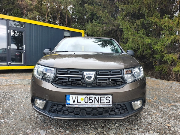 DACIA Sandero 2019 — imagine 4