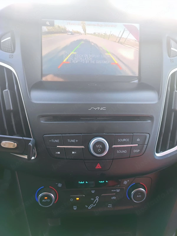 FORD Focus 2015 — imagine 3