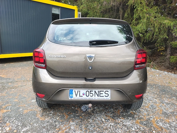 DACIA Sandero 2019 — imagine 9