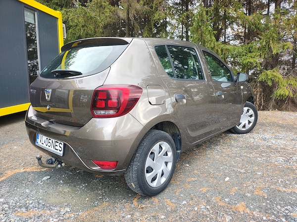 DACIA Sandero 2019 — imagine 2