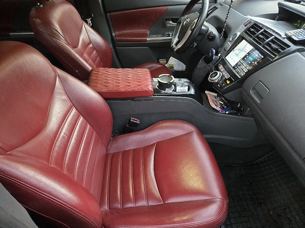 TOYOTA Prius 2014 — imagine 2