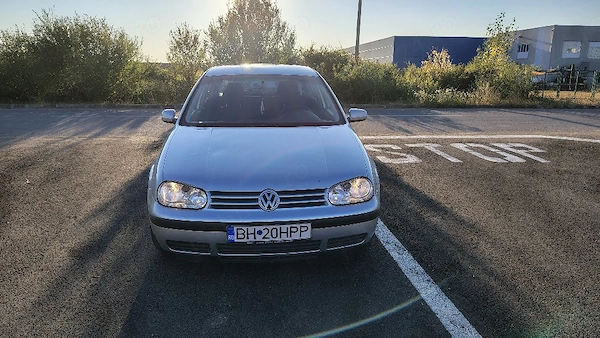 VOLKSWAGEN Golf 2001 — imagine 6