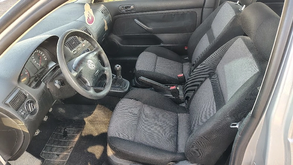VOLKSWAGEN Golf 2001 — imagine 7