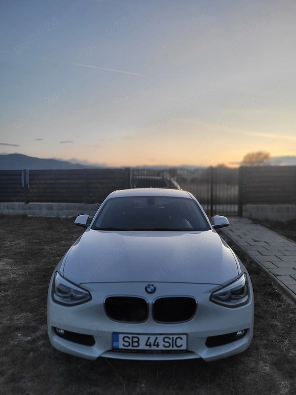 BMW Seria 1 2014 — imagine 1