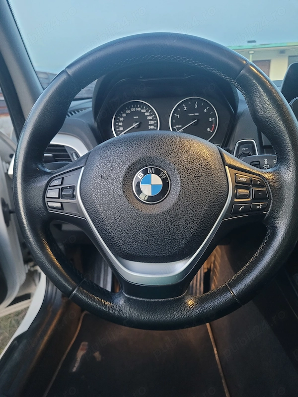 BMW Seria 1 2014 — imagine 5
