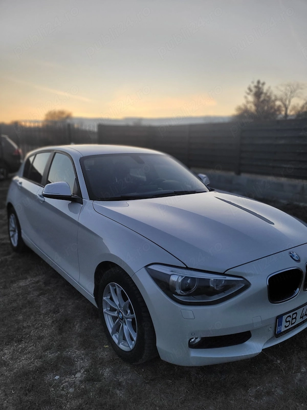 BMW Seria 1 2014 — imagine 3
