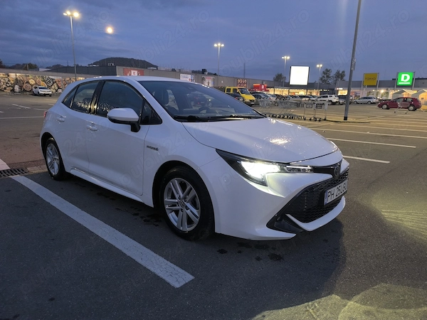 TOYOTA Corolla 2022 — imagine 4