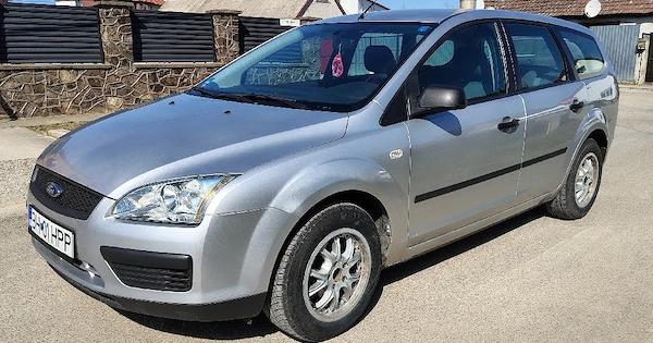 FORD Focus 2005 — imagine 3
