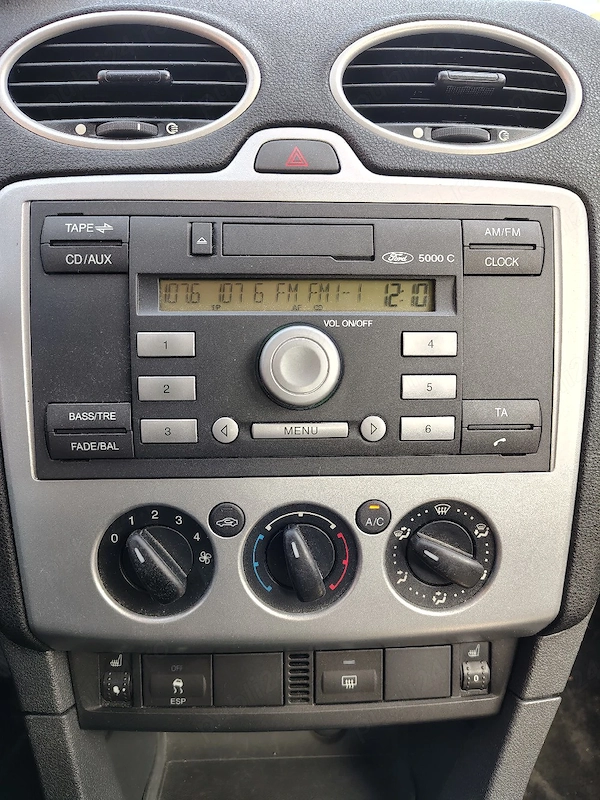 FORD Focus 2005 — imagine 10