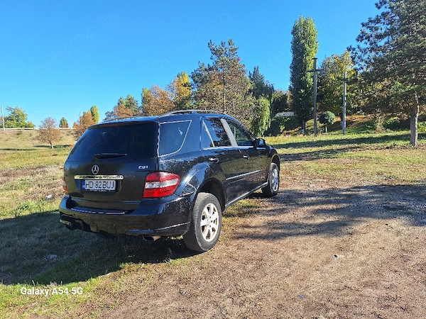 MERCEDES-BENZ ML-Class 2007 — imagine 4