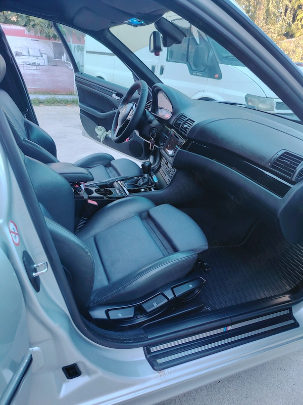 BMW Seria 3 2004 — imagine 5