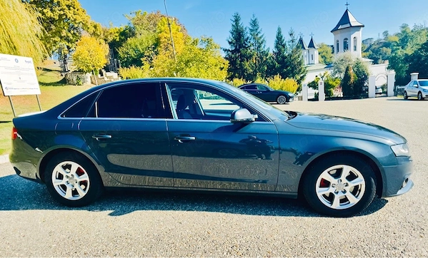 AUDI A4 2011 — imagine 2