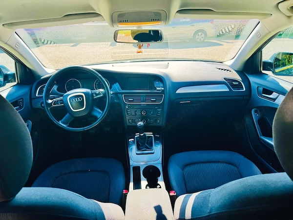 AUDI A4 2011 — imagine 4