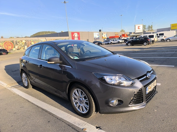 FORD Focus 2013 — imagine 2