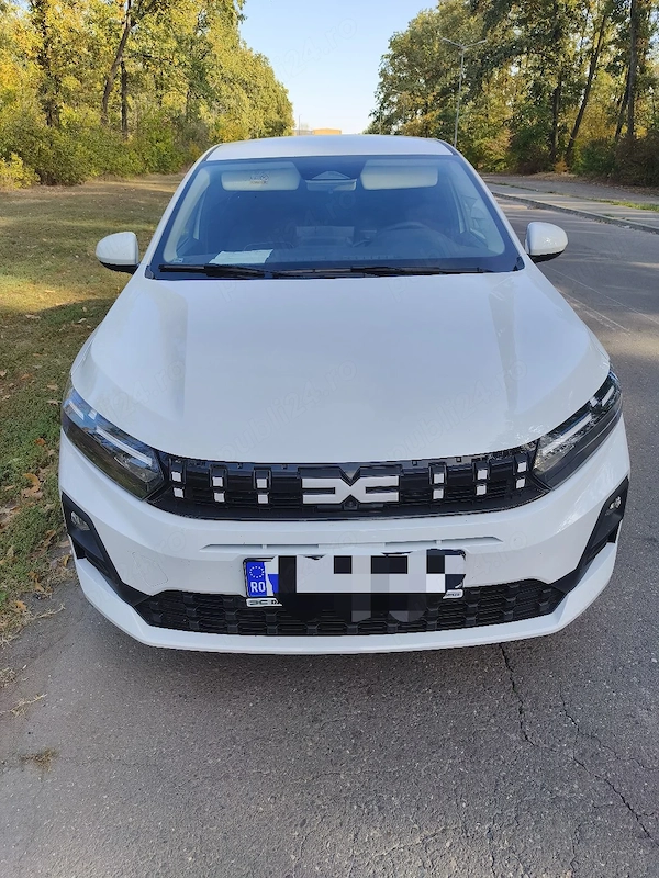DACIA Logan 2026 — imagine 4