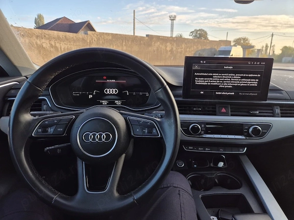 AUDI A5 2021 — imagine 1