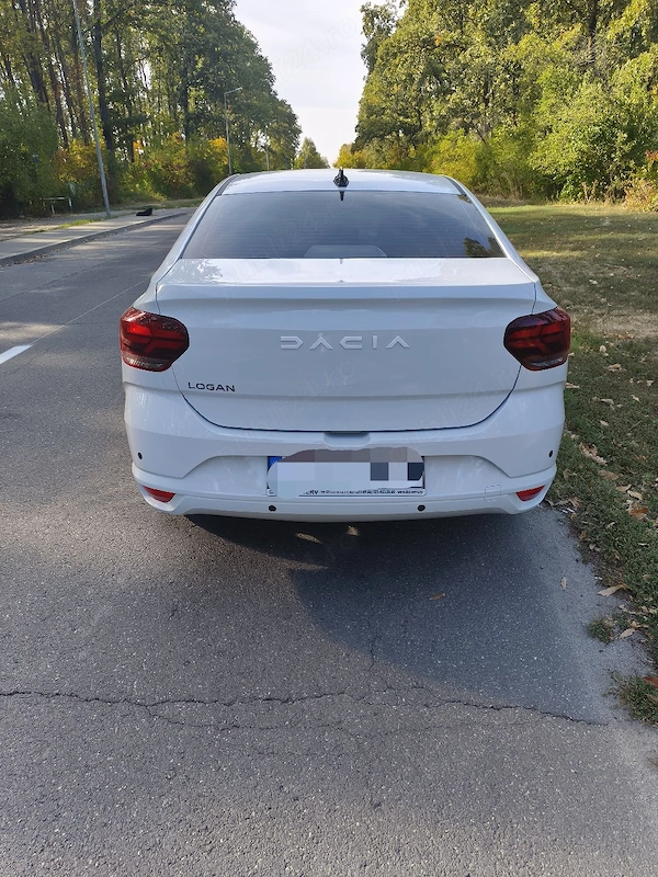DACIA Logan 2026 — imagine 5