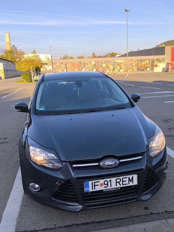 FORD Focus 2013 — imagine 4