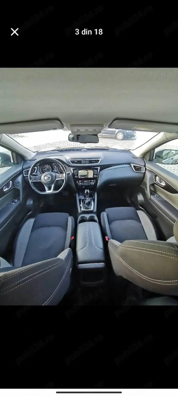 NISSAN Qashqai 2020 — imagine 4