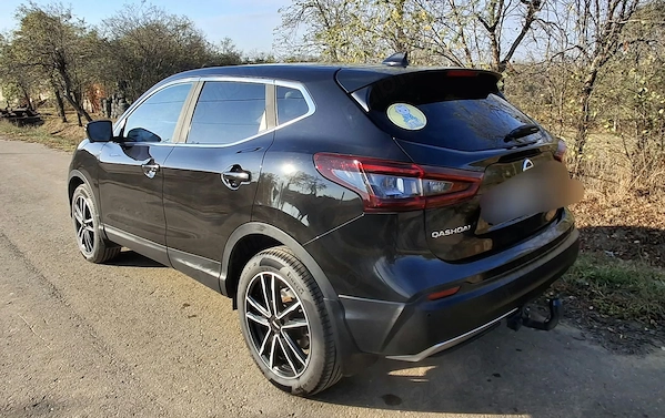 NISSAN Qashqai 2020 — imagine 3