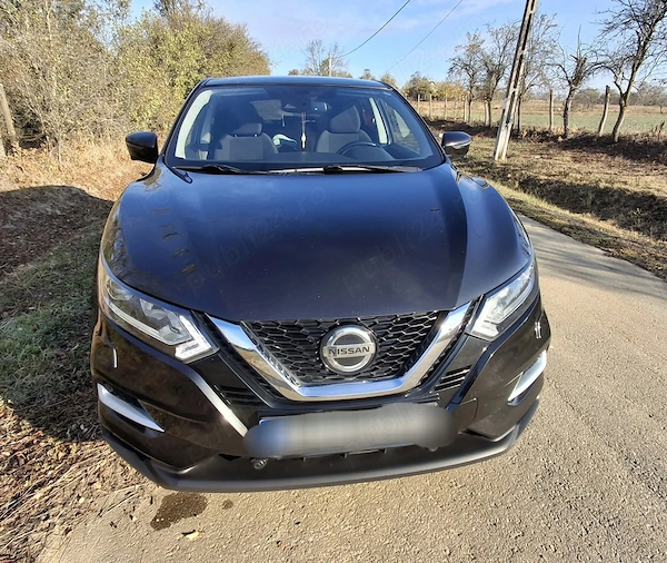 NISSAN Qashqai 2020 — imagine 2
