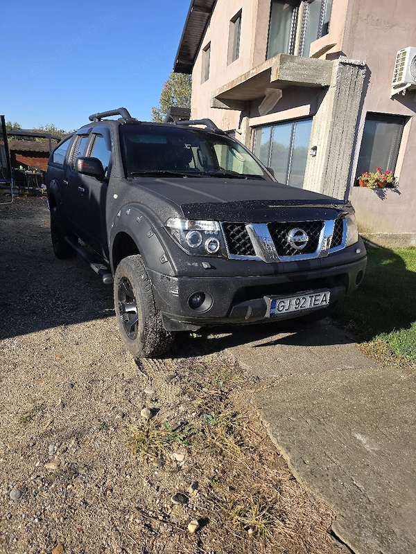 NISSAN Navara 2006 — imagine 2