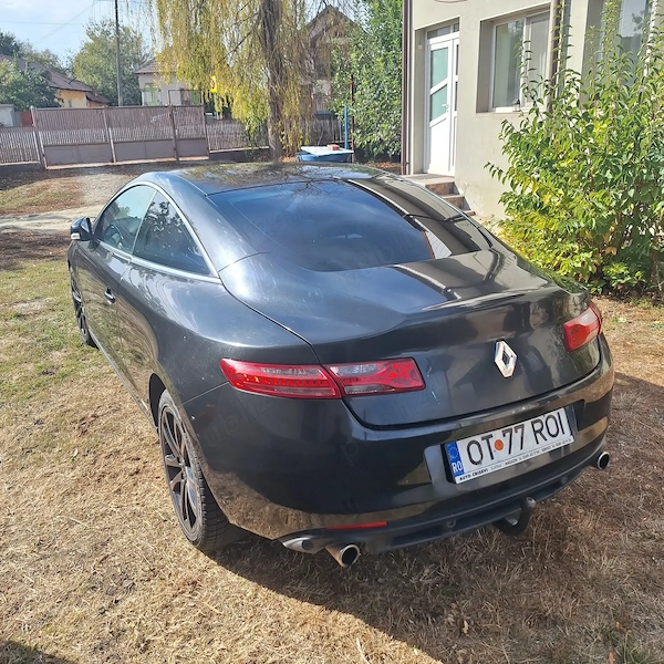 RENAULT Laguna 2012 — imagine 3
