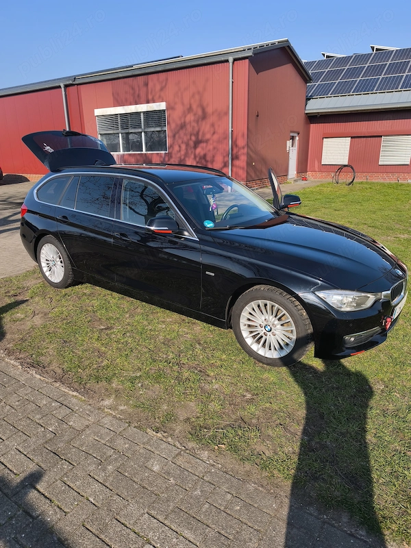 BMW Seria 3 2014 — imagine 7
