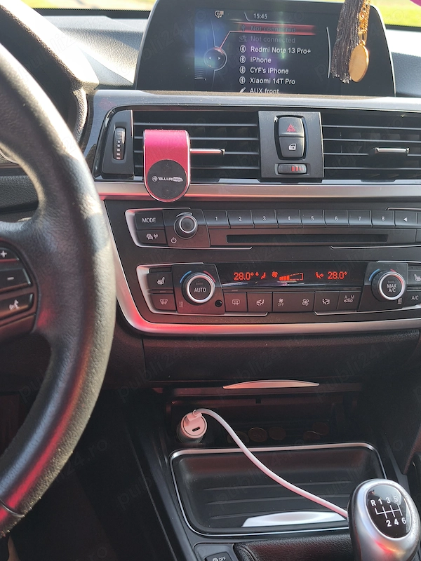 BMW Seria 3 2014 — imagine 2
