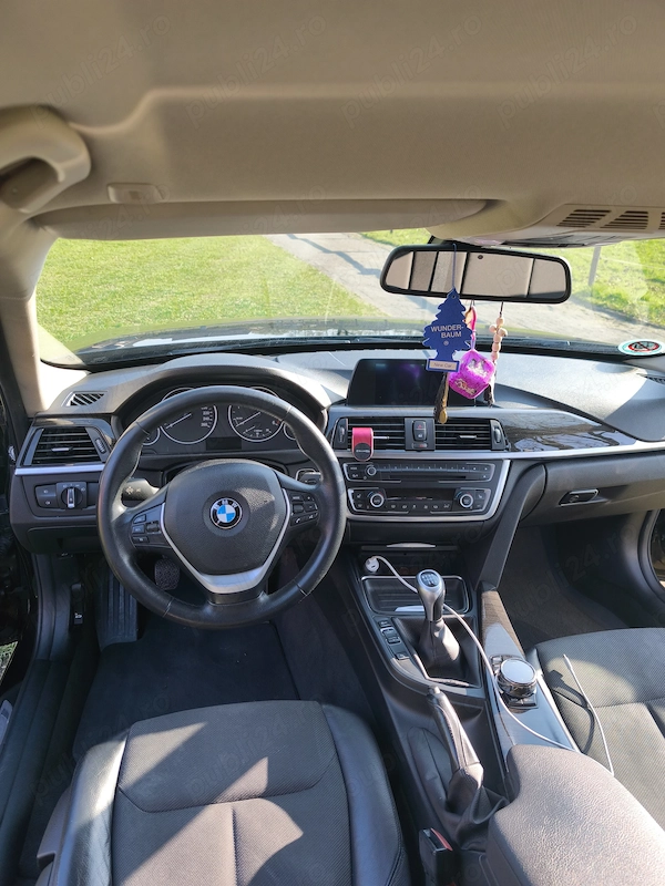 BMW Seria 3 2014 — imagine 8
