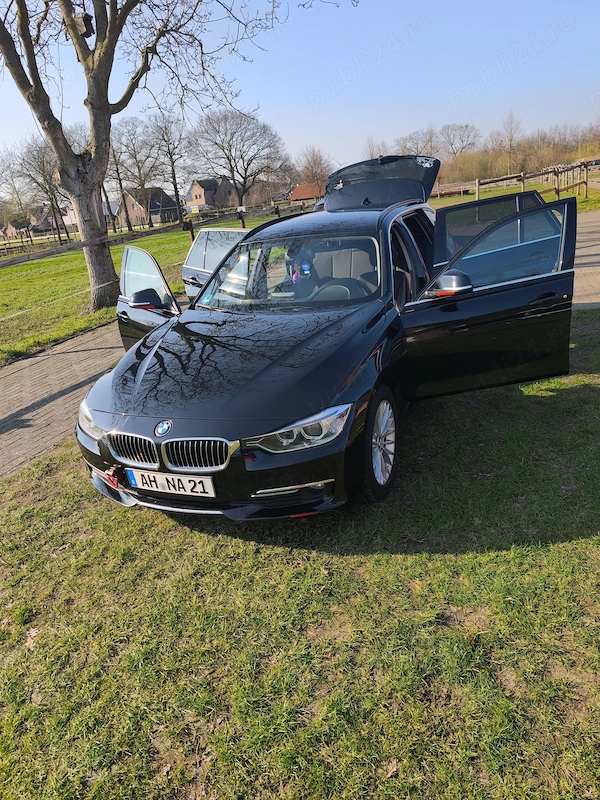 BMW Seria 3 2014 — imagine 4