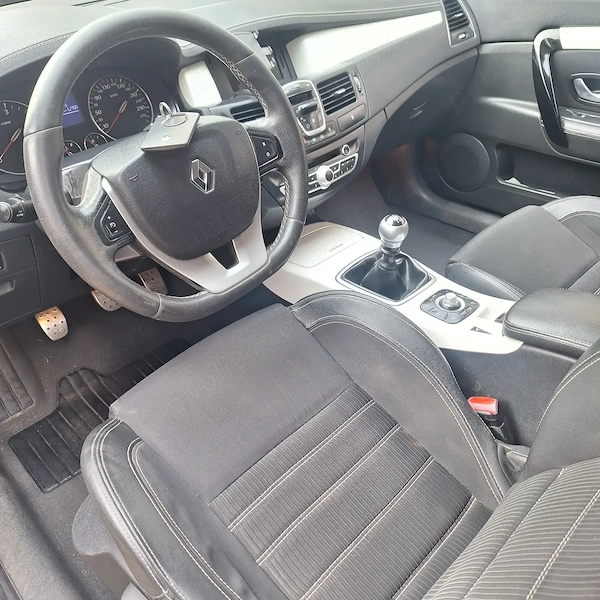 RENAULT Laguna 2012 — imagine 4